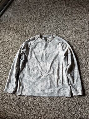 Lululemon City Sweat Crew